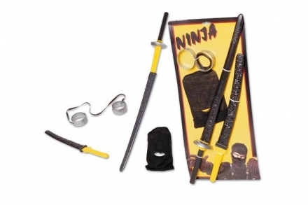 Набор Нидзя оптом, фото 1