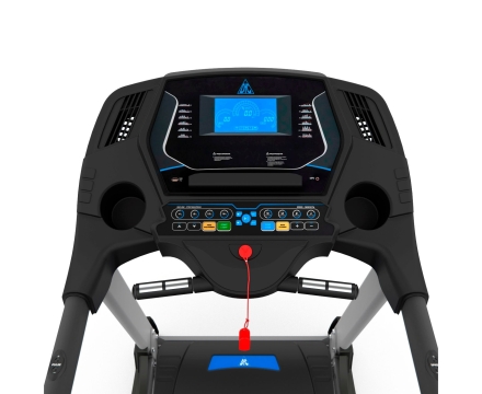 Беговая дорожка DFC SINTRA Blue T760B оптом, фото 6