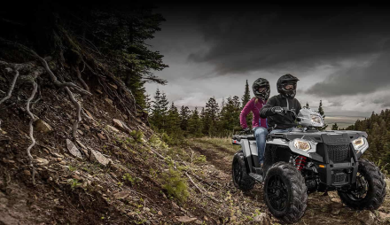 Квадроцикл POLARIS Sportsman Touring 570 (ПСМ) оптом, фото 4