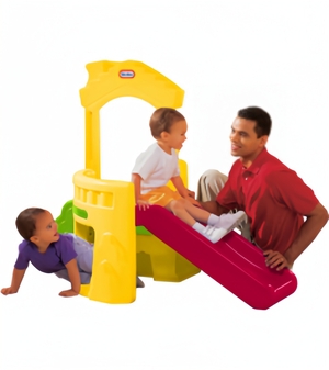 Горка детская пластиковая LITTLE TIKES 170935/1730... оптом, фото 1