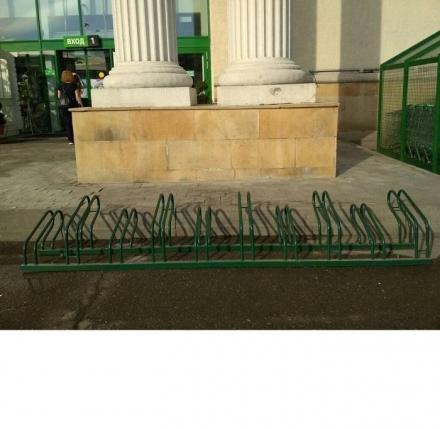 Велопарковка Бюджет оптом, фото 6