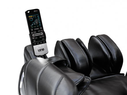Массажное кресло UNO One UN367 business (модификация 1) Black оптом, фото 2