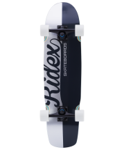 Круизер деревянный Team black 30.75″X8″, ABEC-9