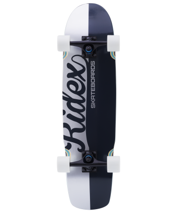Круизер деревянный Team black 30.75″X8″, ABEC-9 оптом, фото 1
