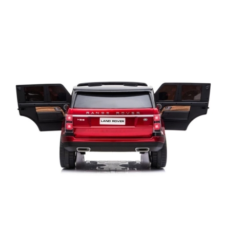 Электромобиль Range Rover HSE 4WD красный оптом, фото 8