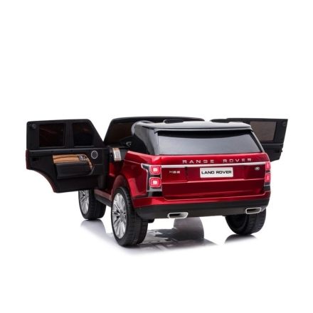Электромобиль Range Rover HSE 4WD красный оптом, фото 7