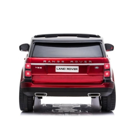 Электромобиль Range Rover HSE 4WD красный оптом, фото 6