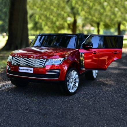 Электромобиль Range Rover HSE 4WD красный оптом, фото 3