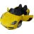 Электромобиль Porsche Cayman YSA021 180W желтый оптом