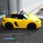 Электромобиль Porsche Cayman YSA021 180W желтый оптом