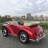 Электромобиль Mercedes-Benz 300S Retro красный оптом