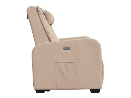 Кресло-реклайнер электрический с подъемом и массажем FUJIMO LIFT CHAIR Ваниль оптом, фото 3