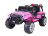 Детский электромобиль Rivertoys Т222ТТ розовый оптом