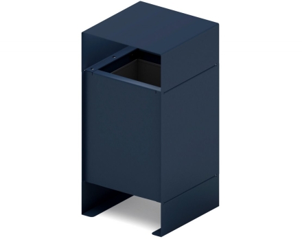 Урна парковая (под анкера) Символ 14 оптом, фото 3