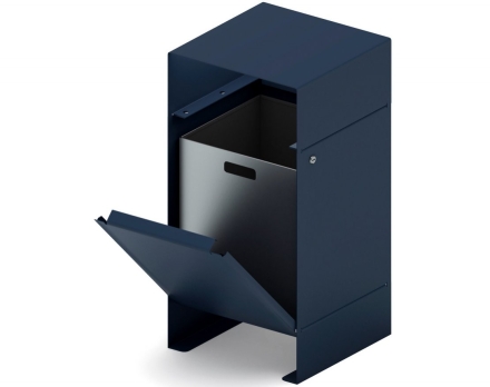 Урна парковая (под анкера) Символ 14 оптом, фото 2