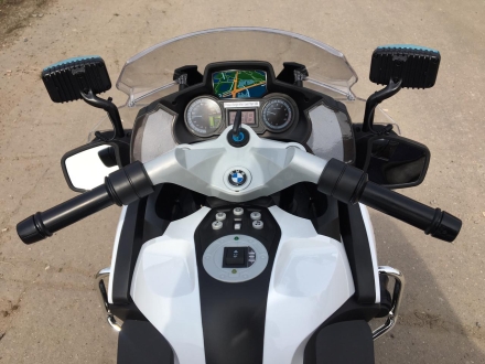 Мотоцикл Moto Police BMW R 1200 RT-P 212 оптом, фото 9