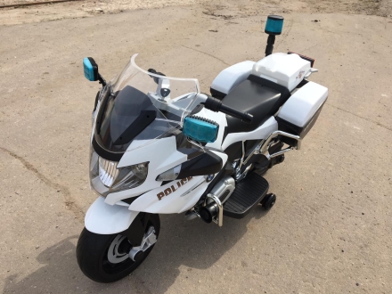 Мотоцикл Moto Police BMW R 1200 RT-P 212 оптом, фото 8