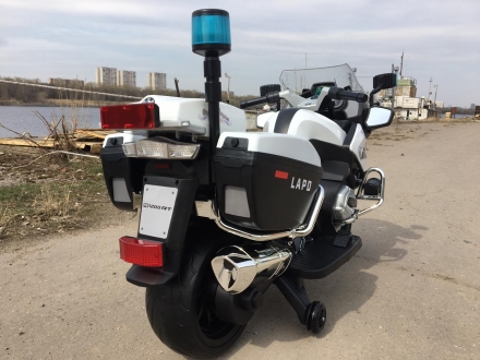 Мотоцикл Moto Police BMW R 1200 RT-P 212 оптом, фото 7
