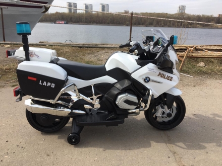 Мотоцикл Moto Police BMW R 1200 RT-P 212 оптом, фото 3