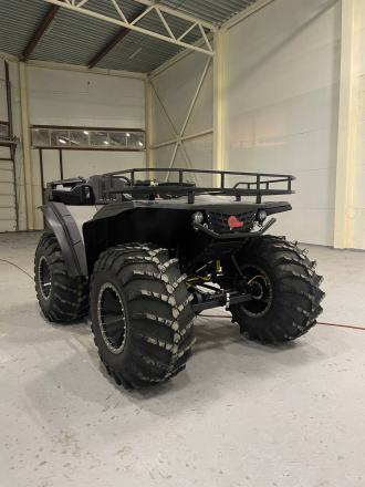 Квадроцикл-болотоход NORD Start (ПСМ) оптом, фото 4