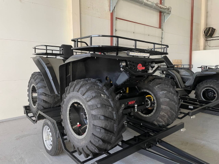 Квадроцикл-болотоход NORD Start (ПСМ) оптом, фото 2