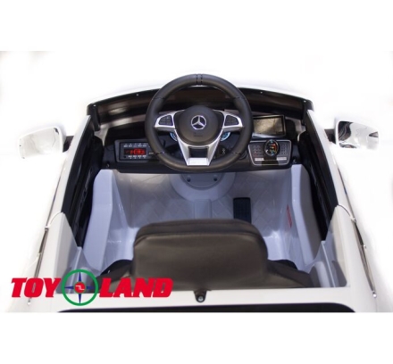 Джип Mercedes Benz GLE COUPE 63 Белый А005 оптом, фото 7