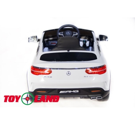 Джип Mercedes Benz GLE COUPE 63 Белый А005 оптом, фото 6