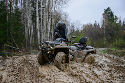 Квадроцикл AODES Pathcross MAX 800 PRO 26J оптом, фото 8