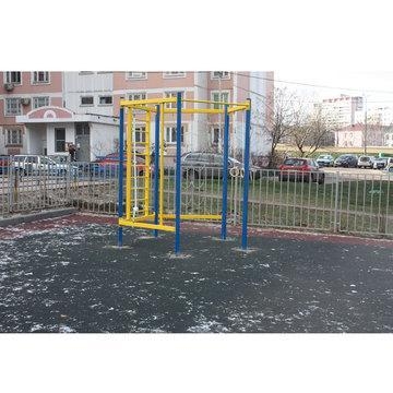 Спортивный уличный комплекс - Пятерка СК  оптом, фото 2