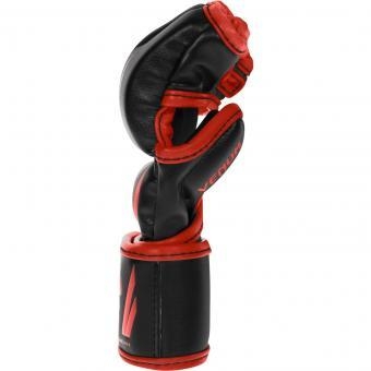 Перчатки ММА Venum Challenger Neo Black/Red оптом, фото 2