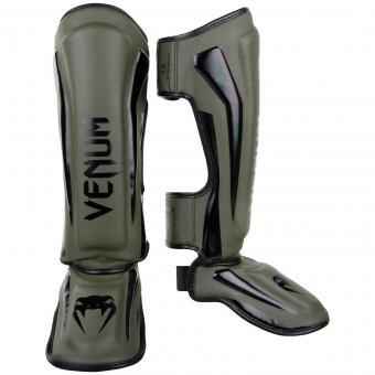 Щитки Venum Elite Khaki/Black оптом, фото 1