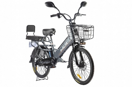 Велогибрид GREEN CITY e-ALFA GL оптом, фото 3