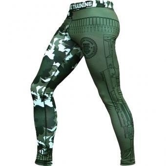 Штаны Hardcore Training hctpan027 оптом, фото 3