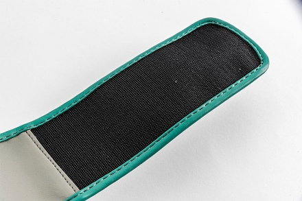 (Перчатки для бокса UFC PRO Thai Naga 16 Oz - зеленые) оптом, фото 12