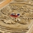 Нарды резные ручной работы &quot;Герб России&quot; (Россия, дерево, размер 63х32х7 см) оптом
