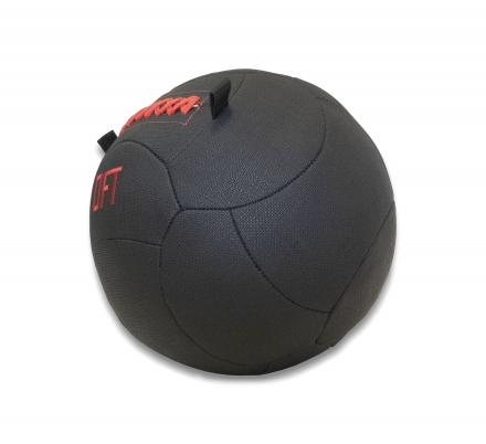 Тренировочный мяч Wall Ball Deluxe 4 кг оптом, фото 4