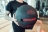Тренировочный мяч Wall Ball Deluxe 4 кг оптом