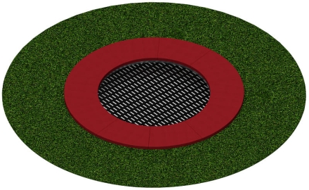 Батут БТ 10.01.03-02 оптом, фото 1