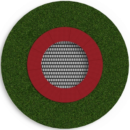 Батут БТ 10.01.03-02 оптом, фото 2