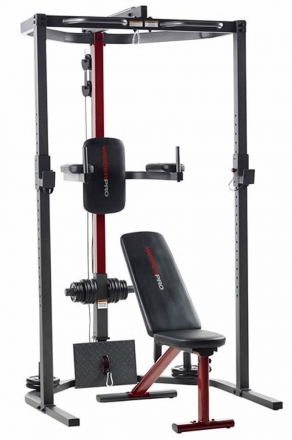 Стойка силовая Weider PRO WEBE14933 оптом, фото 4
