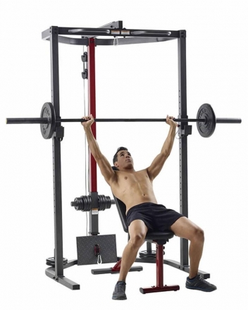 Стойка силовая Weider PRO WEBE14933 оптом, фото 5