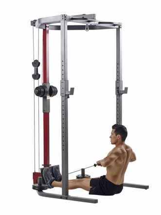Стойка силовая Weider PRO WEBE14933 оптом, фото 6
