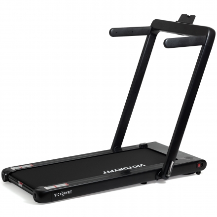 Беговая дорожка 2 в 1 VictoryFit VF-X680 black оптом, фото 2