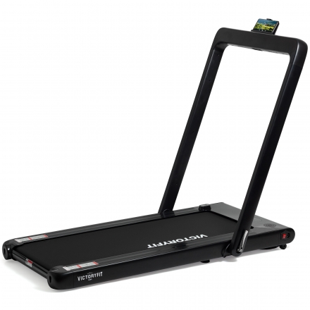Беговая дорожка 2 в 1 VictoryFit VF-X680 black оптом, фото 3