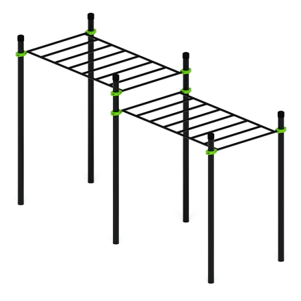Воркаут 108 зеленый ВТ 12.19-02 оптом, фото 2