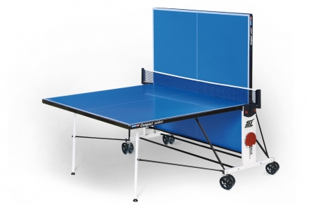 Теннисный стол Startline Compact OUTDOOR LX (с сеткой) оптом, фото 2