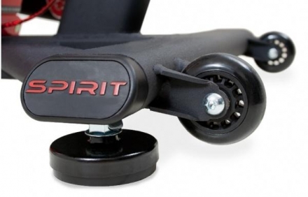 Эллиптический тренажер Spirit Fitness e-Glide				 оптом, фото 4