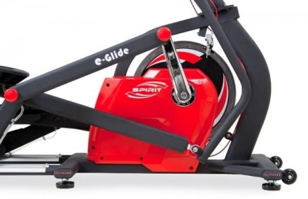 Эллиптический тренажер Spirit Fitness e-Glide				 оптом, фото 6