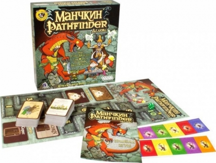 Манчкин Pathfinder Делюкс оптом, фото 1
