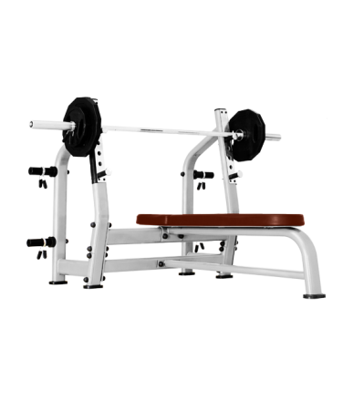 Скамья для жима горизонтальная BRONZE GYM J-023 оптом, фото 1